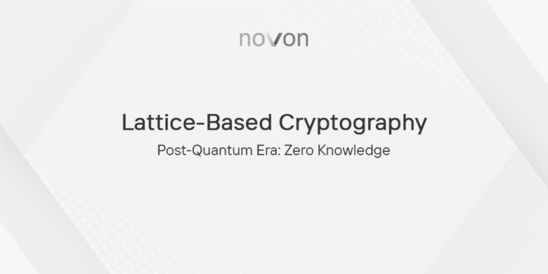 lattice based cryptography: zk