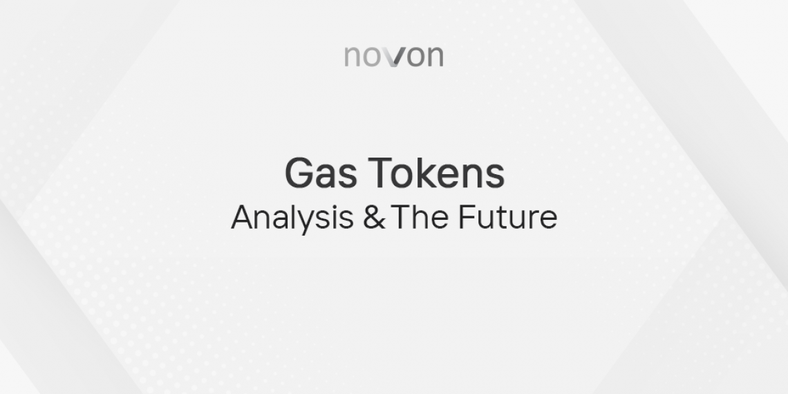 Gas Tokens