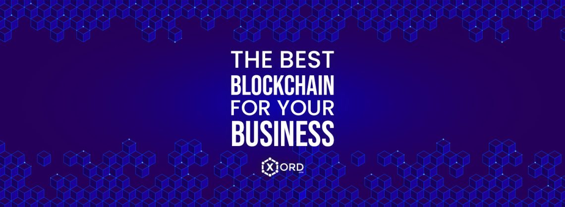Best Blockchain For Businesss